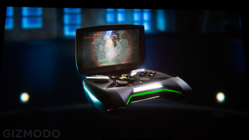 Illustration for article titled Kaboom: Nvidia Is Making Its Own Gaming System